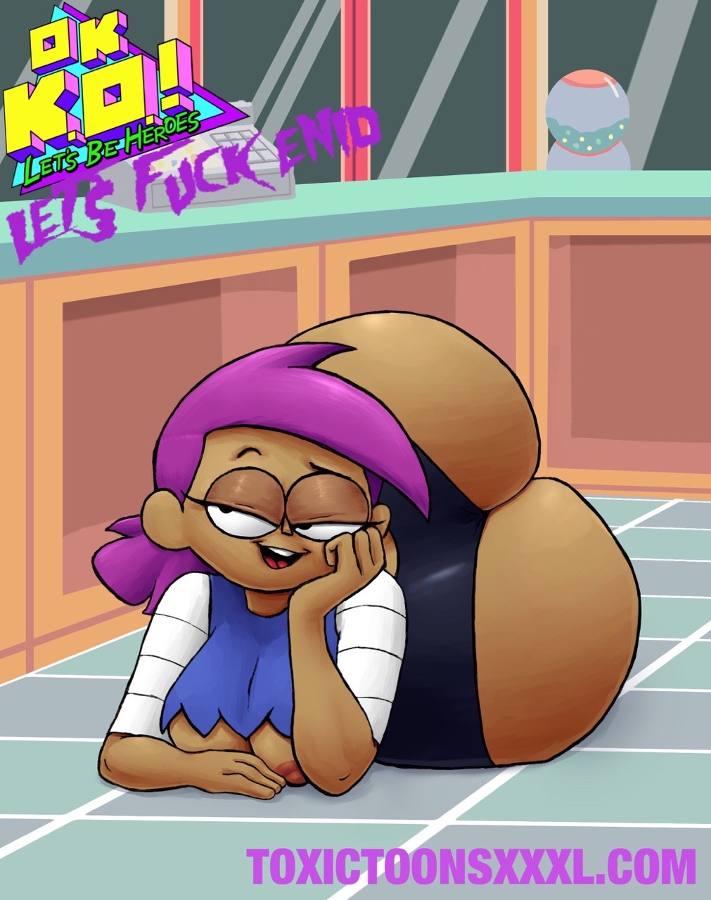 ARTIST jigglytoons page 3 full