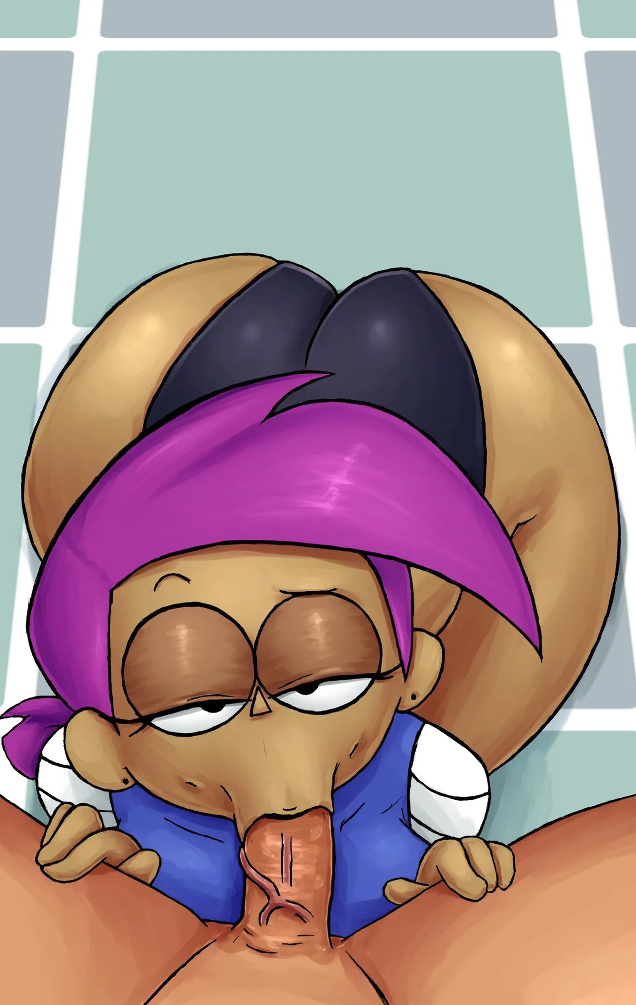 ARTIST jigglytoons page 4 full