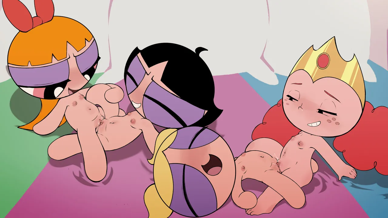 Powerpuff Girls + Princess page 8 full