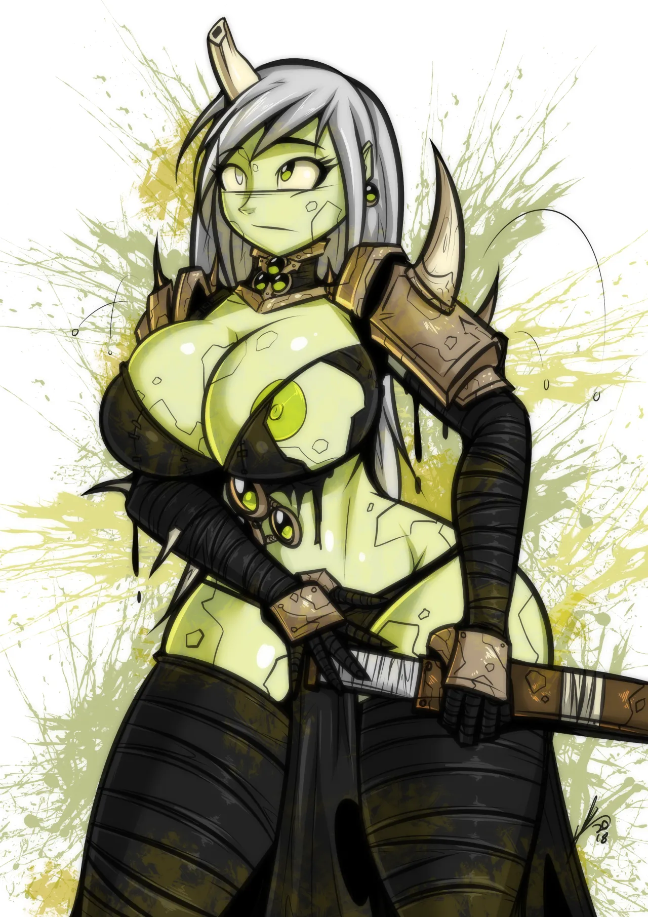 Sexualyeti Newgrounds rip page 2 full