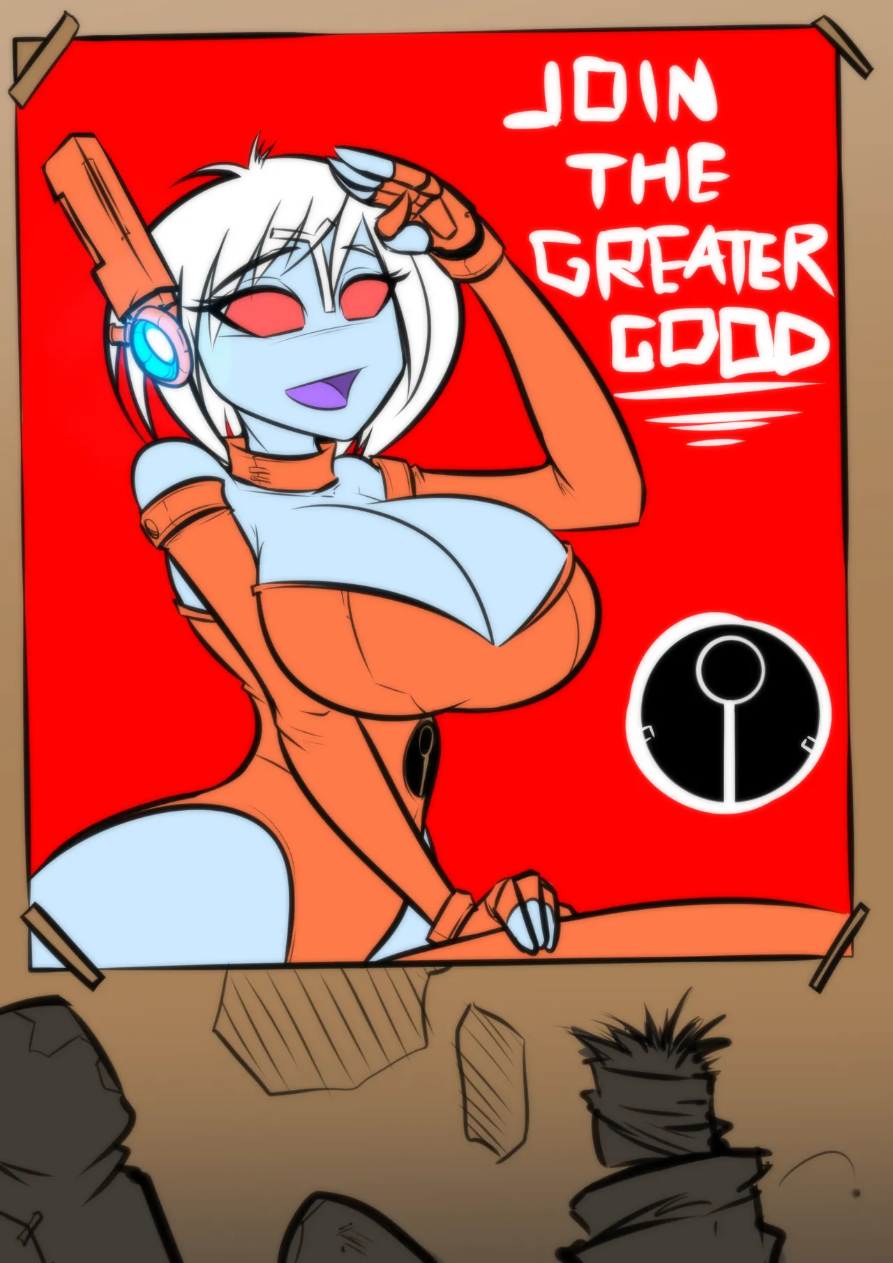 Sexualyeti Newgrounds rip page 5 full