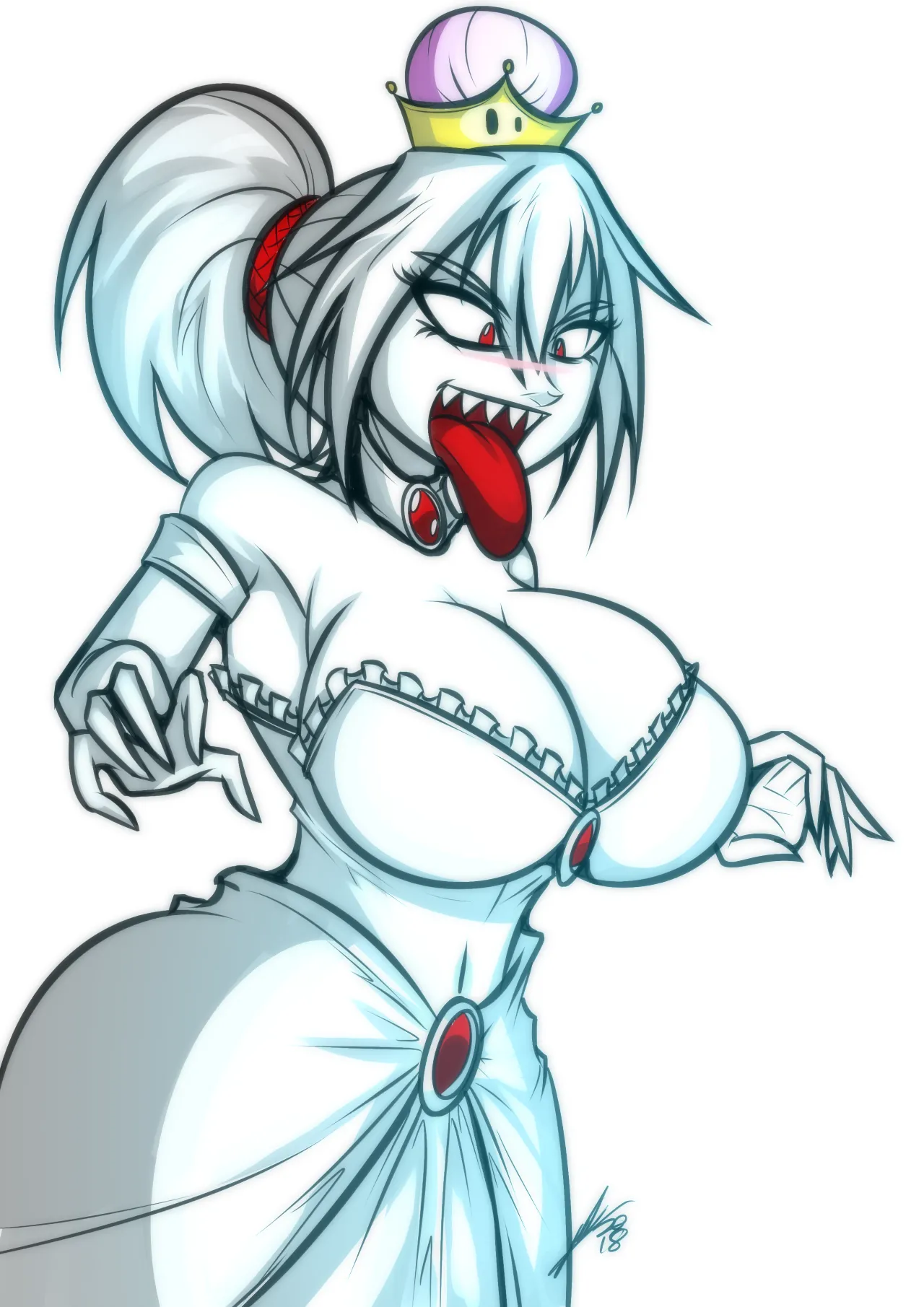 Sexualyeti Newgrounds rip page 6 full