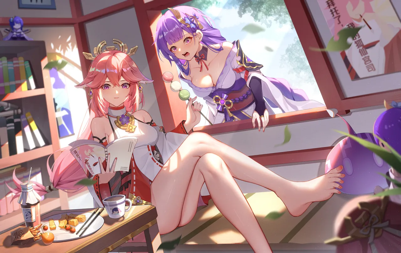 Ayaya page 10 full
