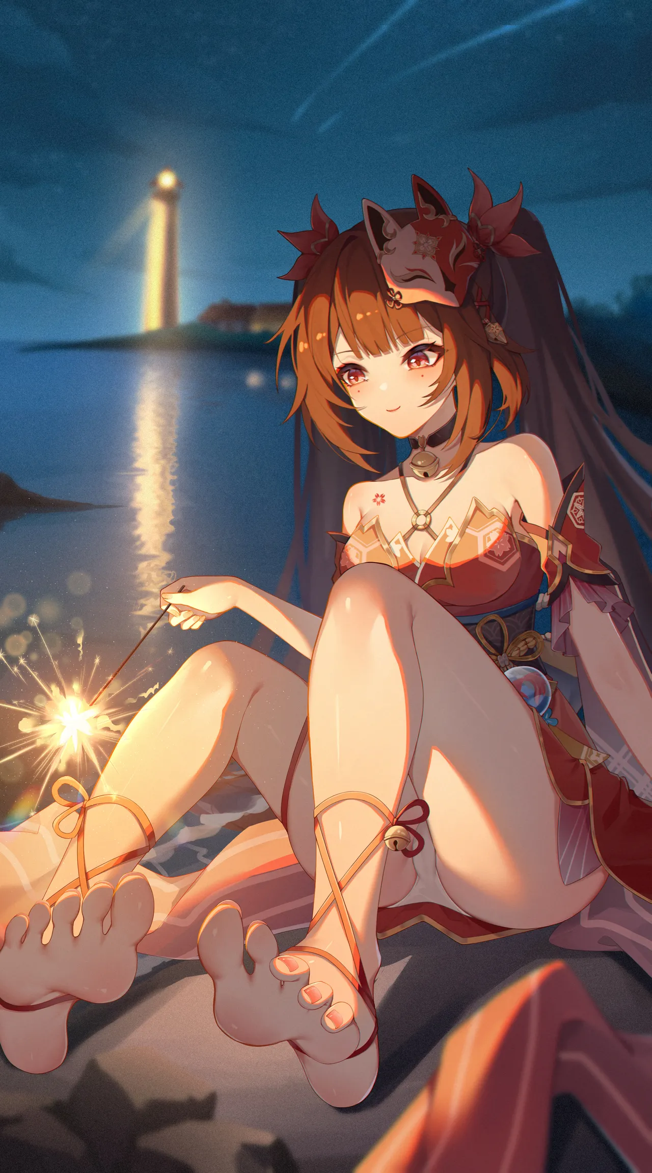 Ayaya page 8 full