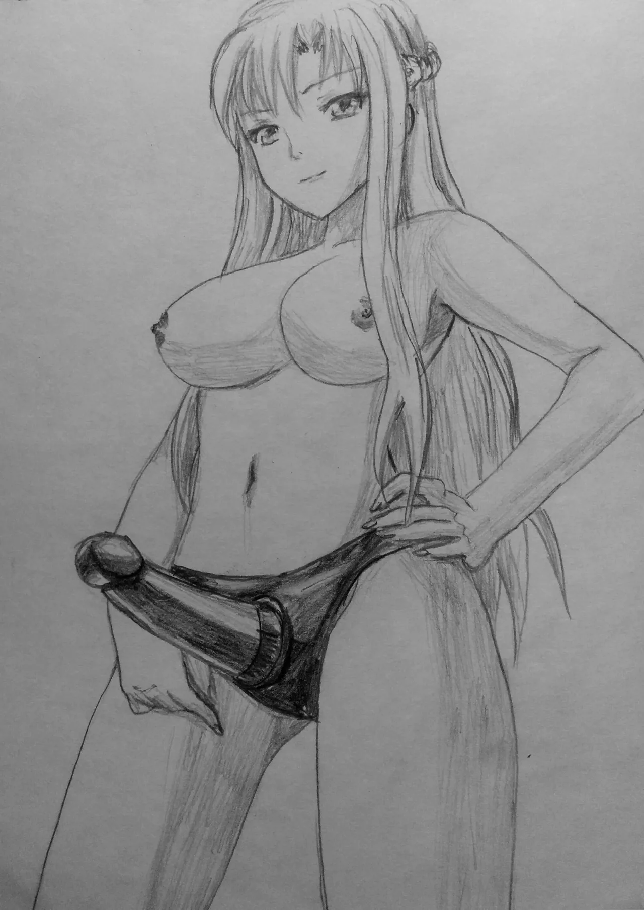 Sword Art Hentai page 4 full