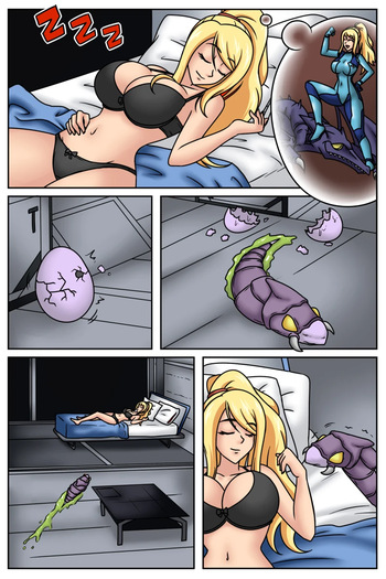 Samus possession cover