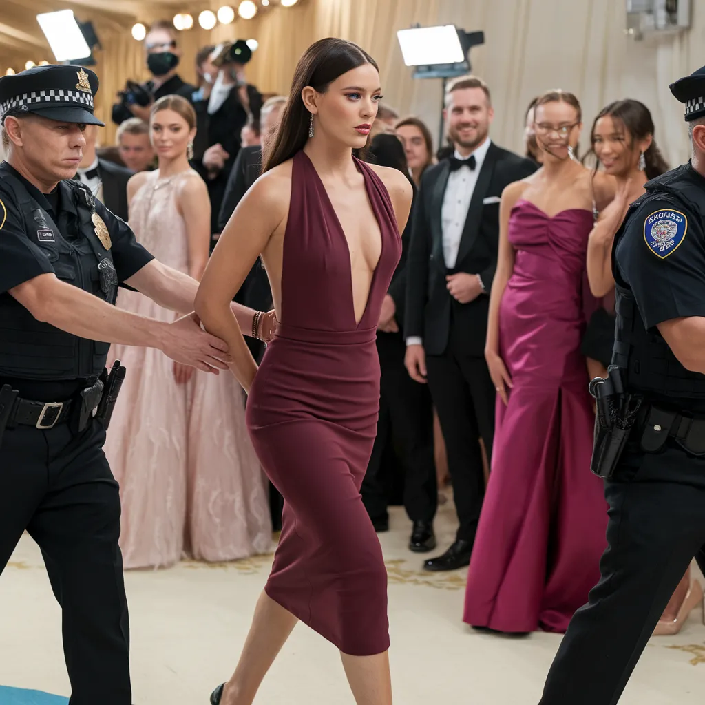 Quaintdaisy707 - Arrests  AI-Generated page 5 full