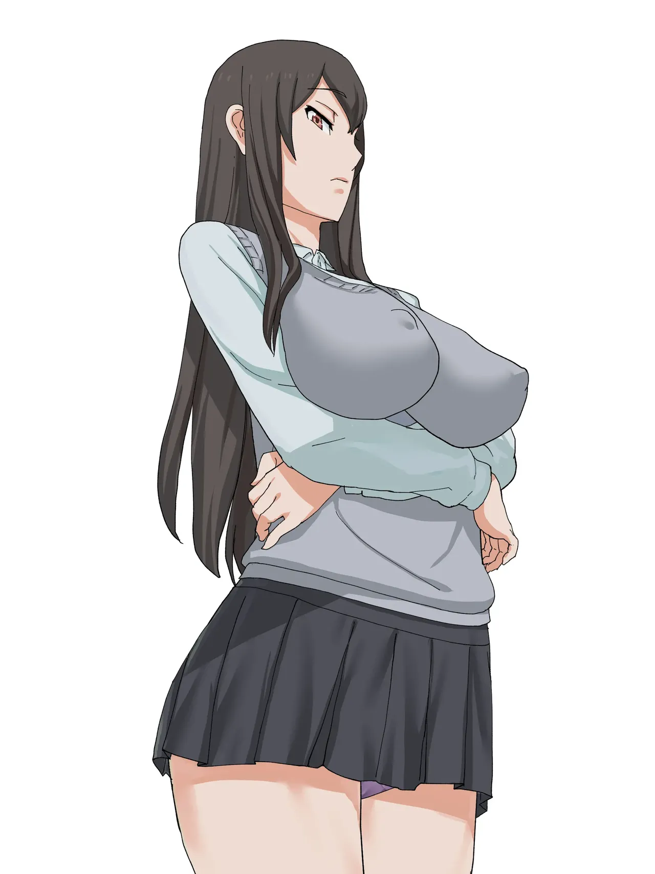 La confesion amorosa del water-Benki no kokuhaku page 1 full