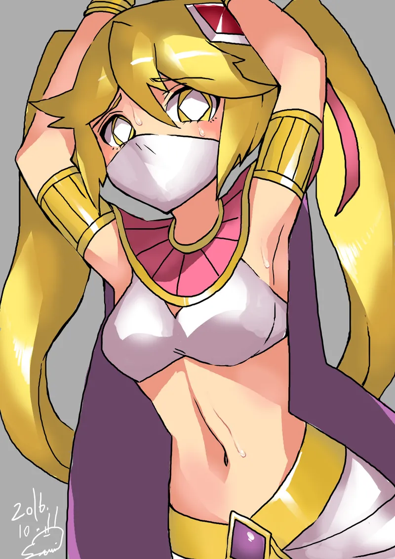 Bondage Nude Loli page 4 full