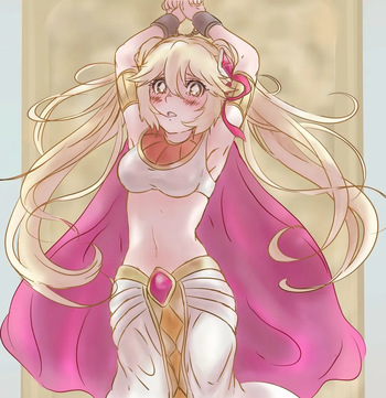 Bondage Nude Loli cover