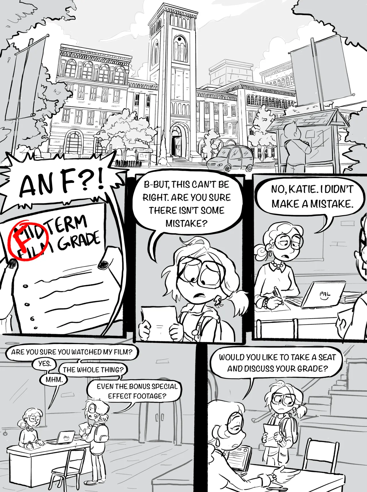 PolitePuppet/vee - Katie Mitchell page 1 full