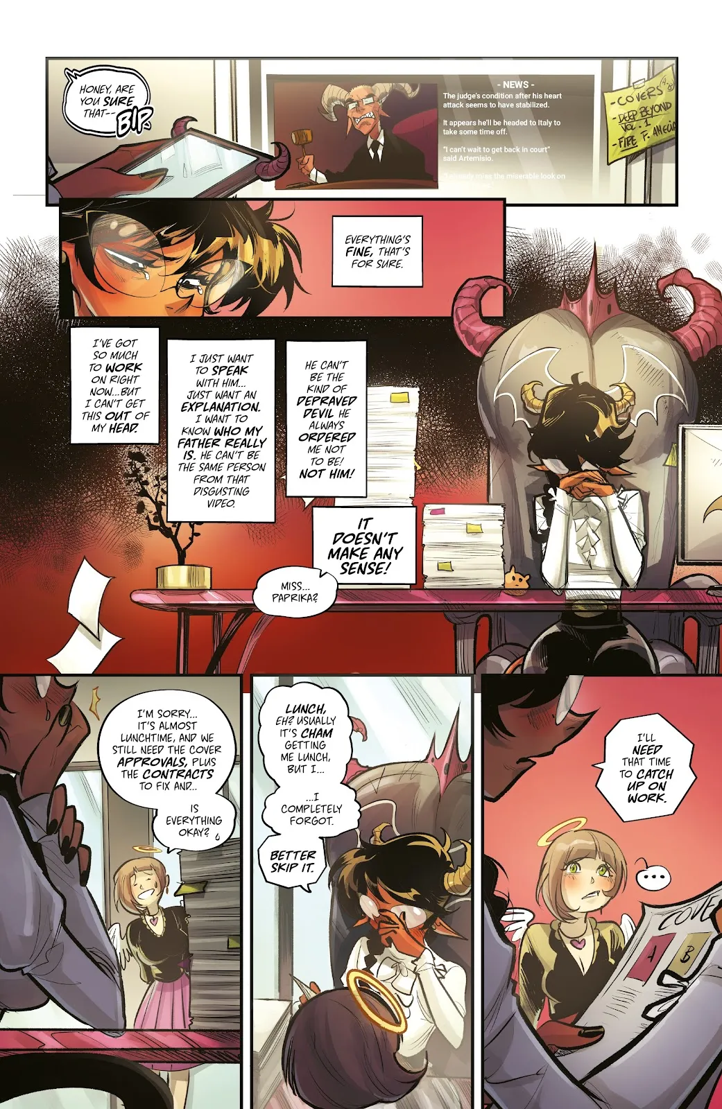 Sweet Paprika Issue 4 page 10 full