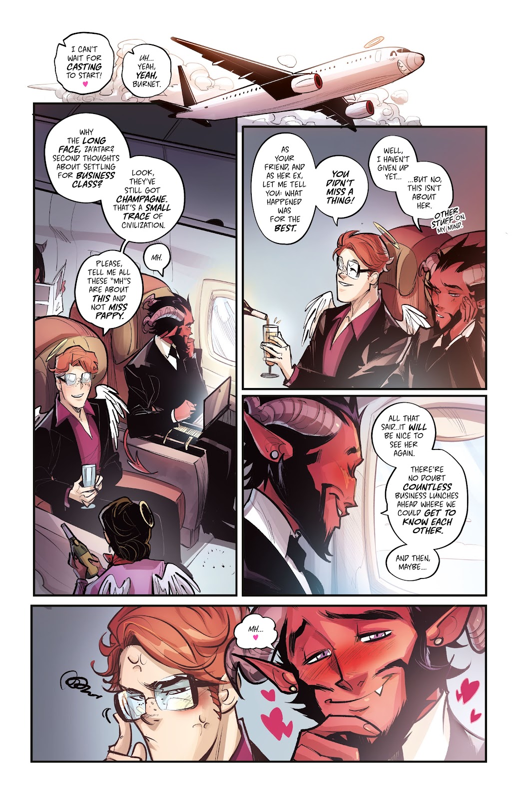 Sweet Paprika Issue 4 page 8 full