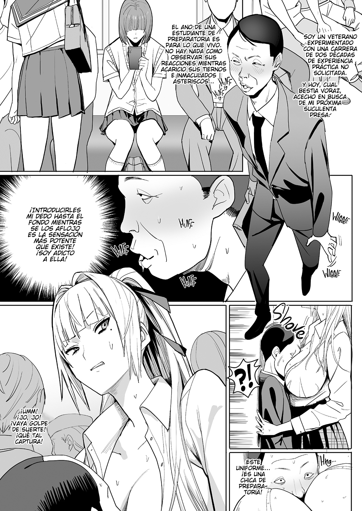 Zettai Meirei page 4 full