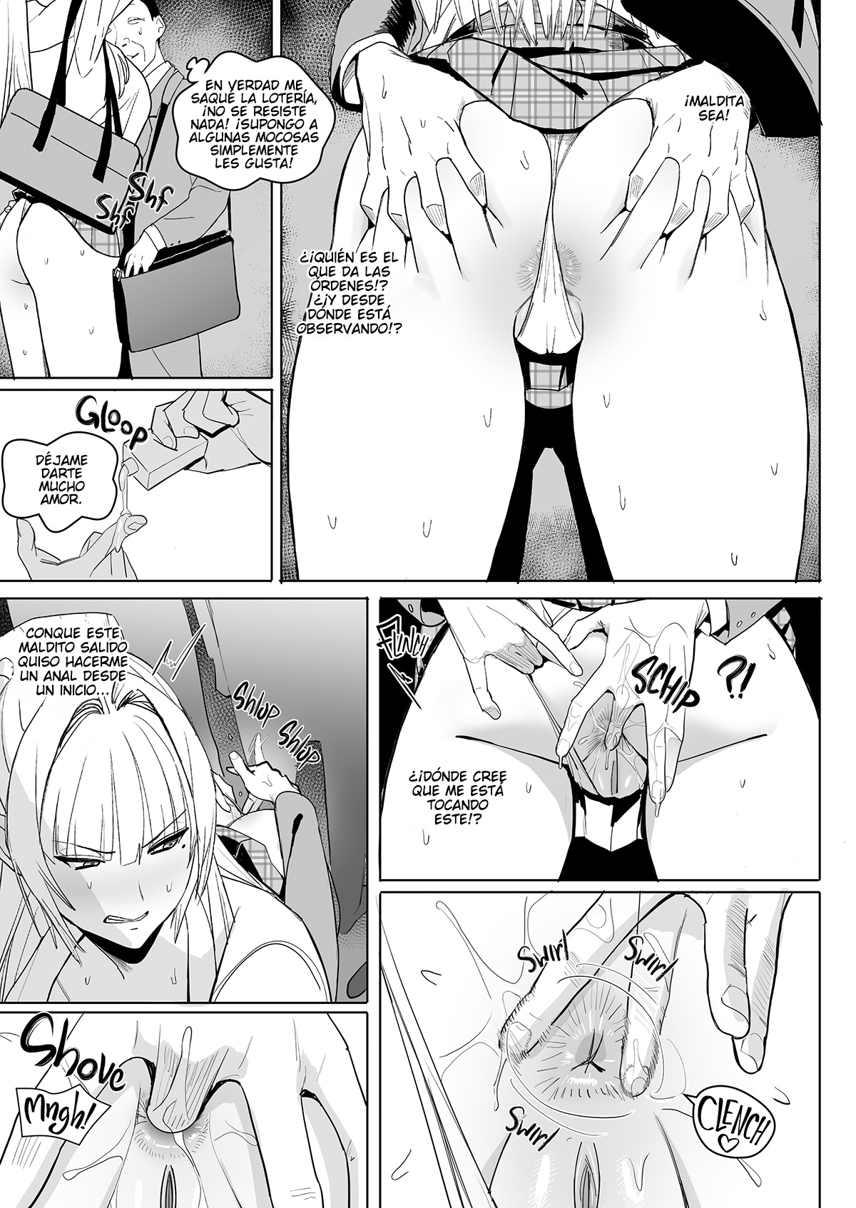 Zettai Meirei page 6 full