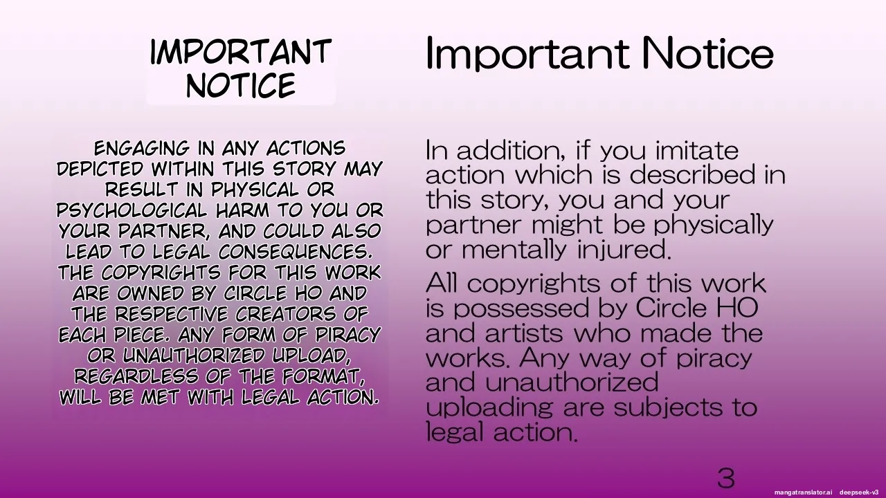 MC Land Kimoi Mascot ni Ubawareta Kanojo Tsuika Epilogue page 4 full