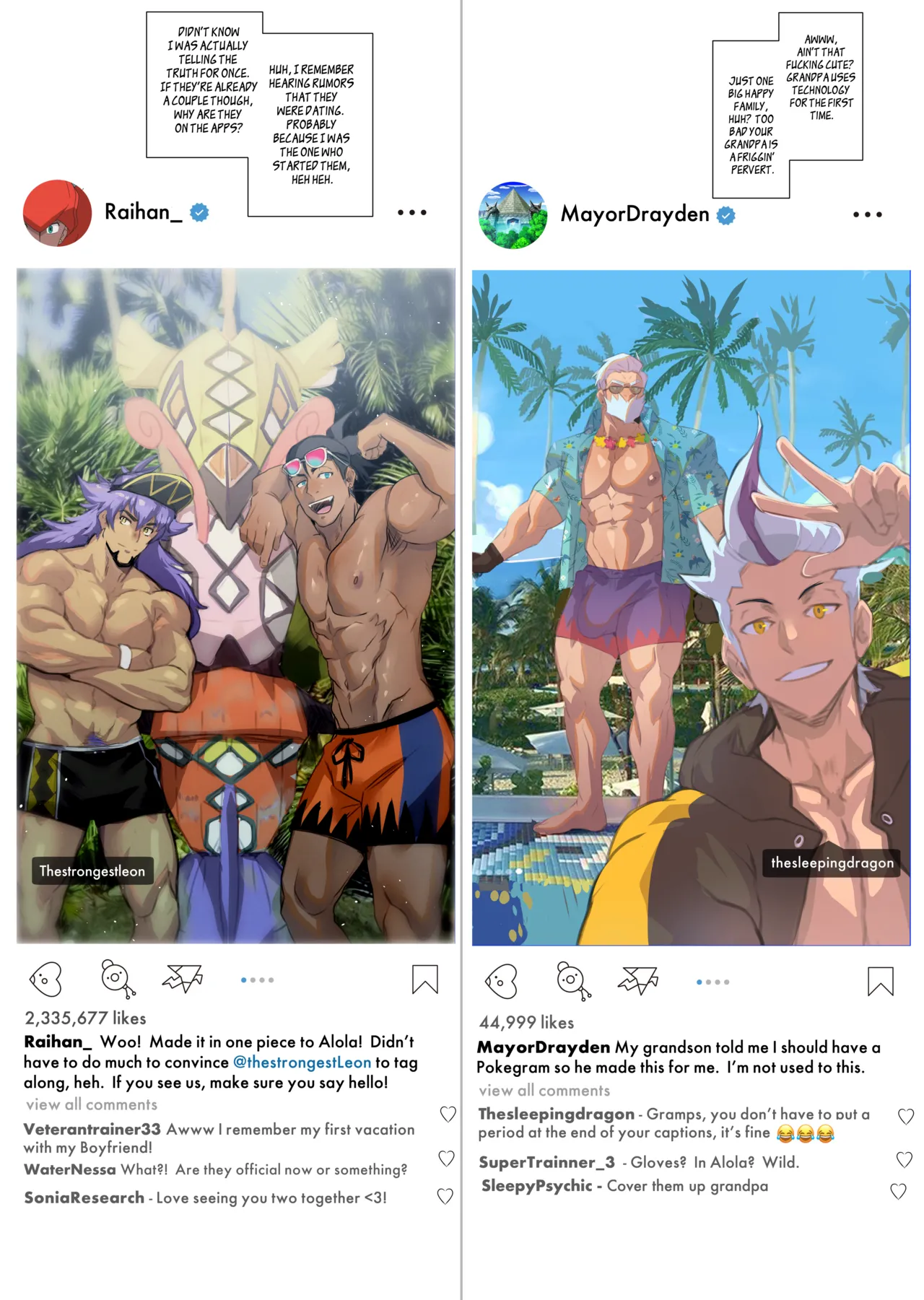 Trainers In Heat full version page 8 full