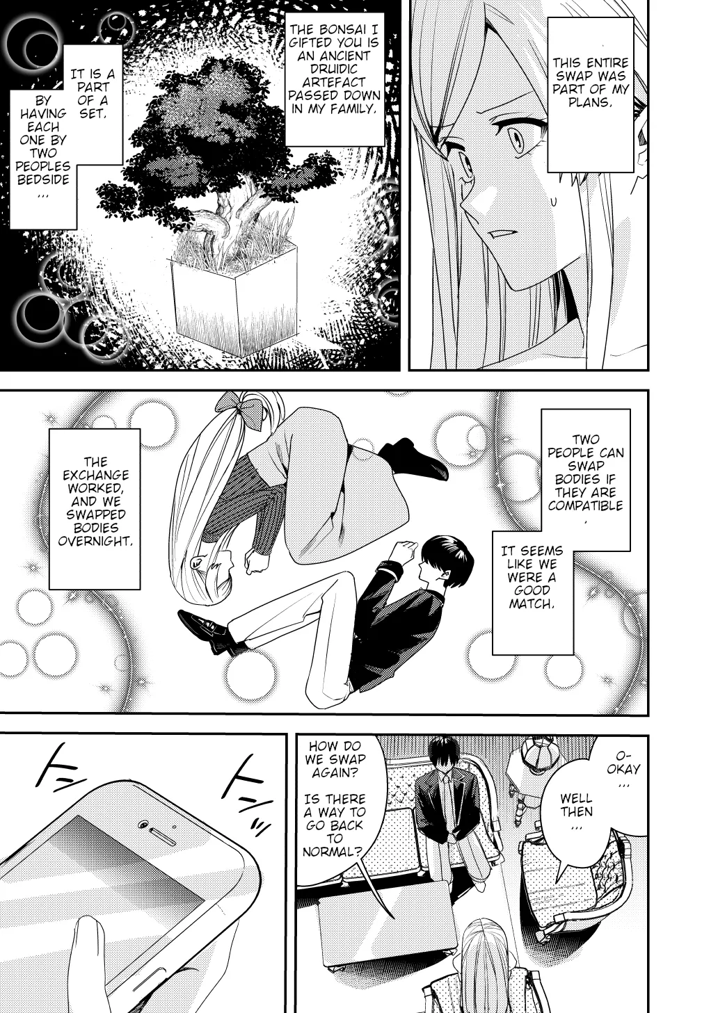 You must accept Olivia’s life as a milf, mother and wife page 10 full