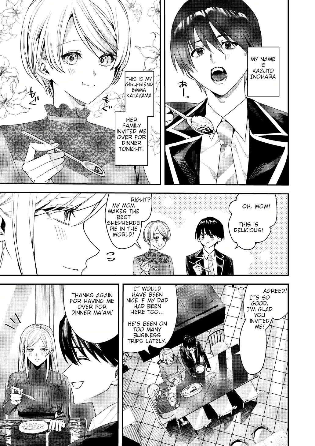 You must accept Olivia’s life as a milf, mother and wife page 2 full