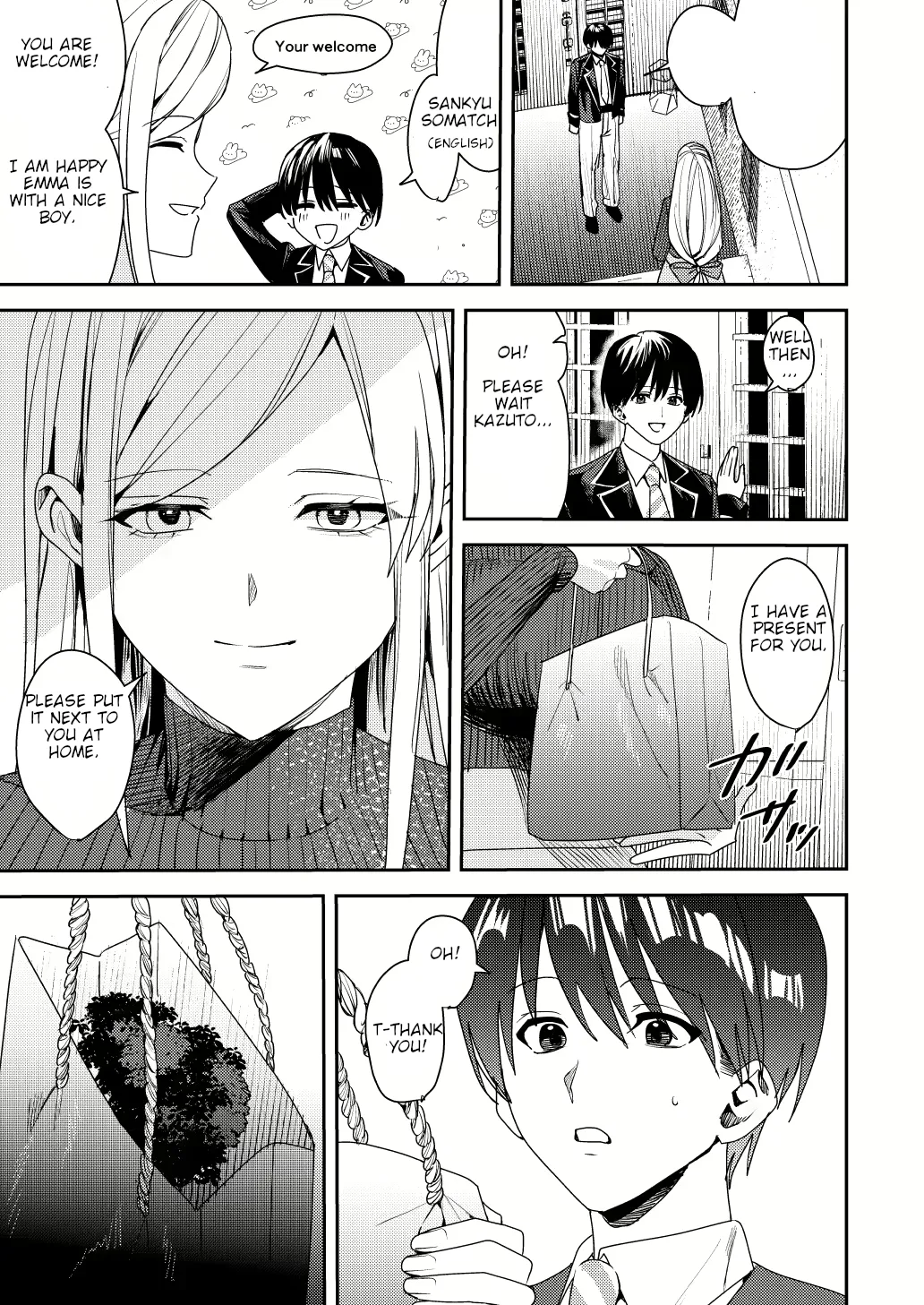 You must accept Olivia’s life as a milf, mother and wife page 4 full