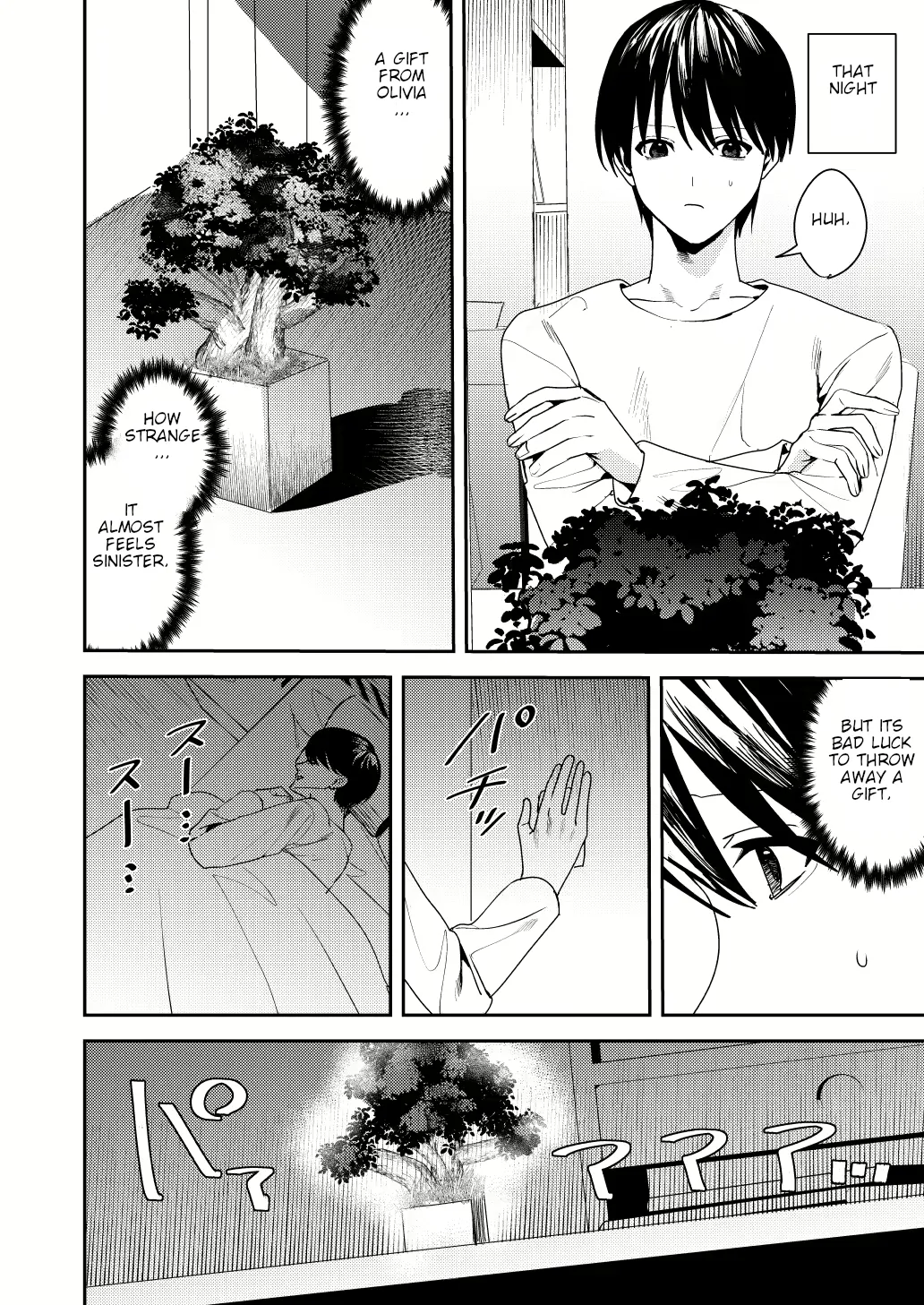 You must accept Olivia’s life as a milf, mother and wife page 5 full