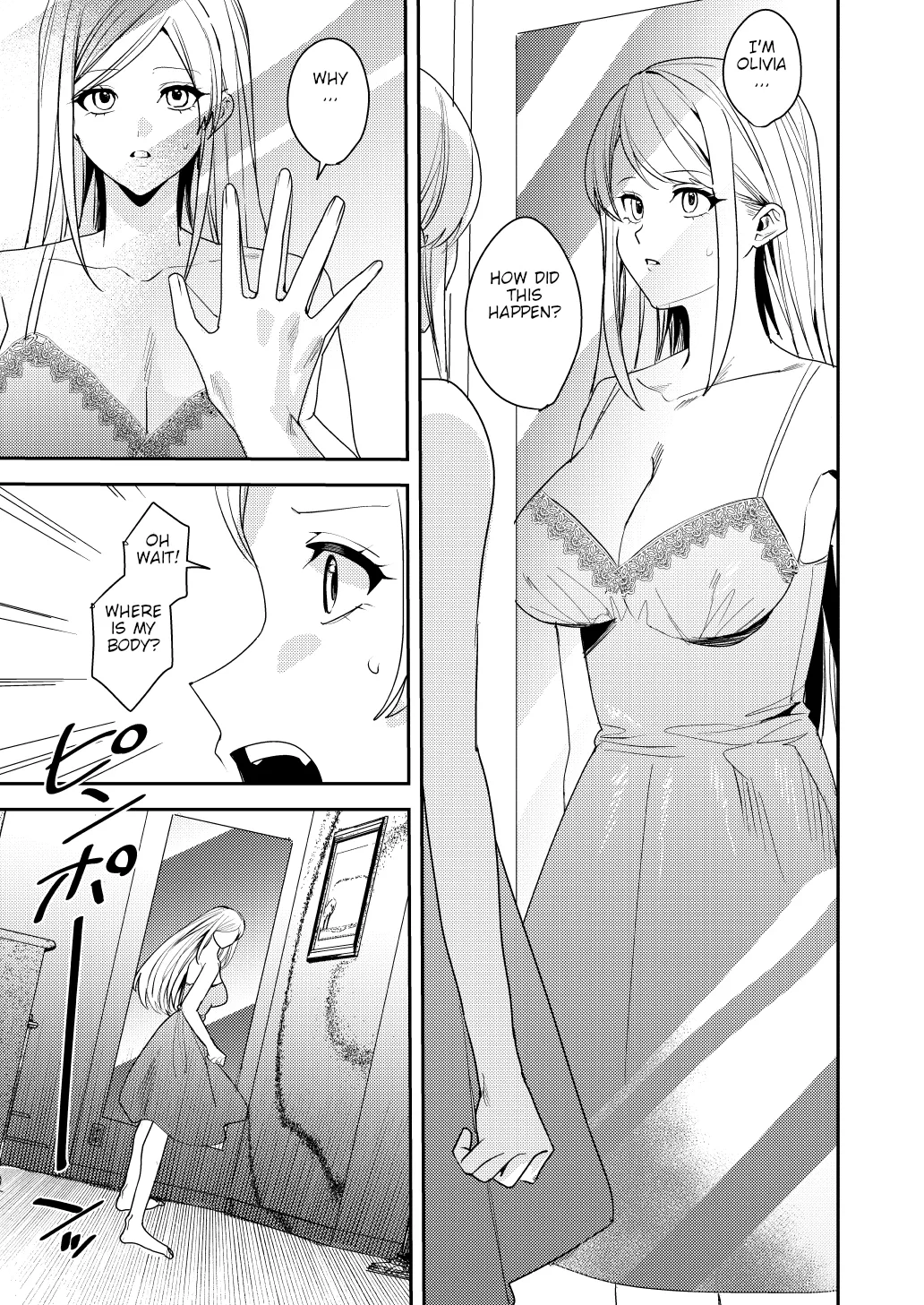 You must accept Olivia’s life as a milf, mother and wife page 8 full