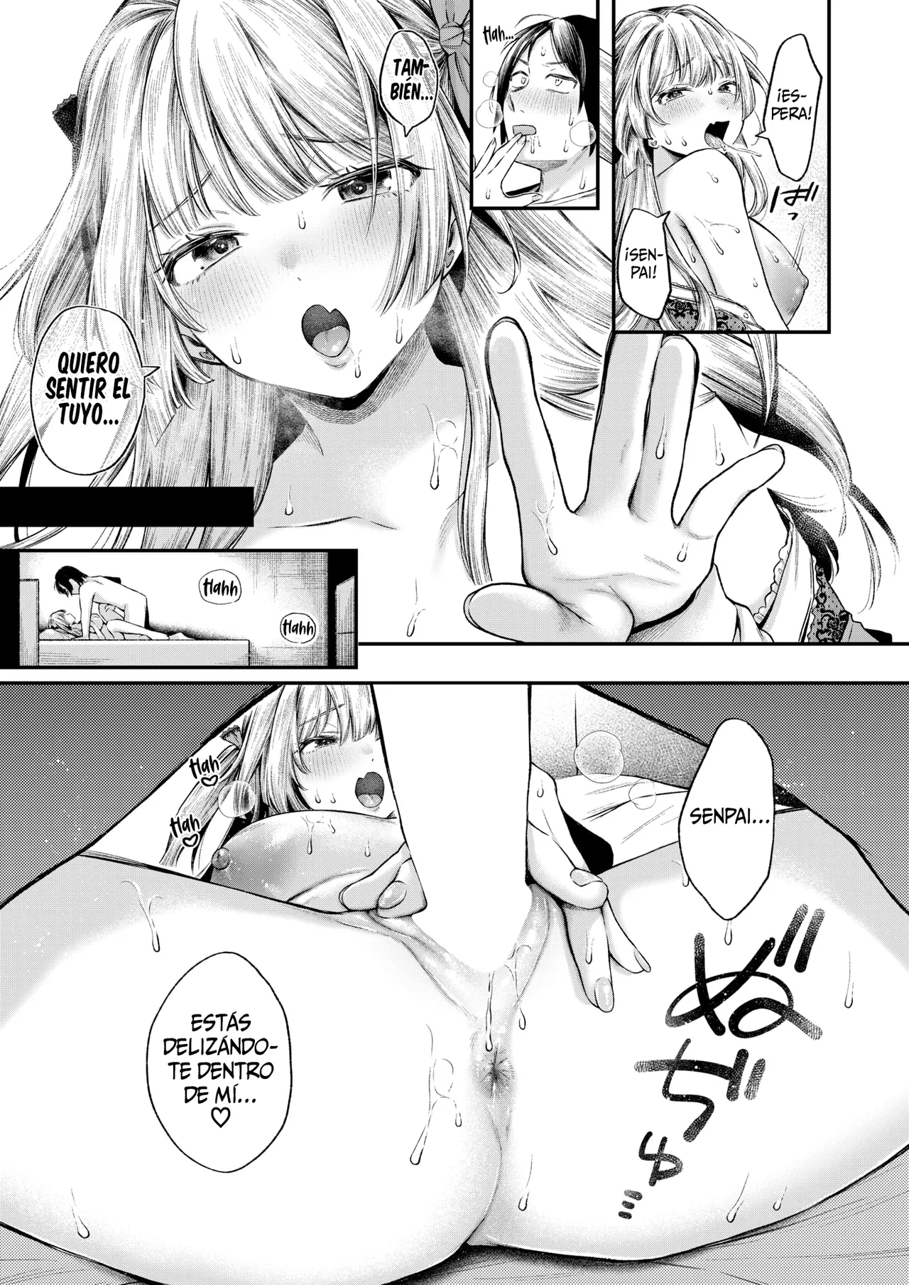 Azatokute Kawaii | Astuta &amp; Linda page 7 full