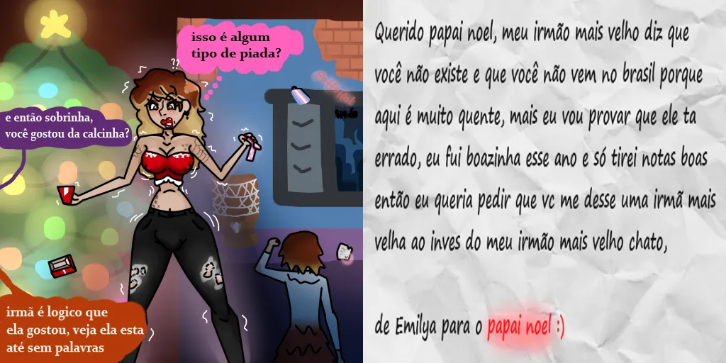 Christmas and New Year transformation page 4 full