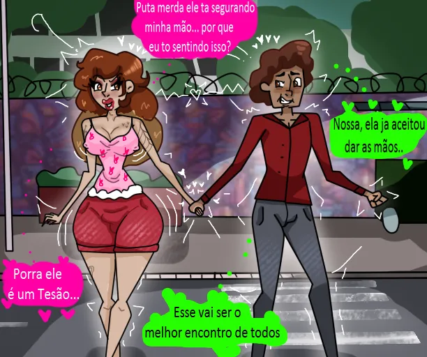 Christmas and New Year transformation page 8 full
