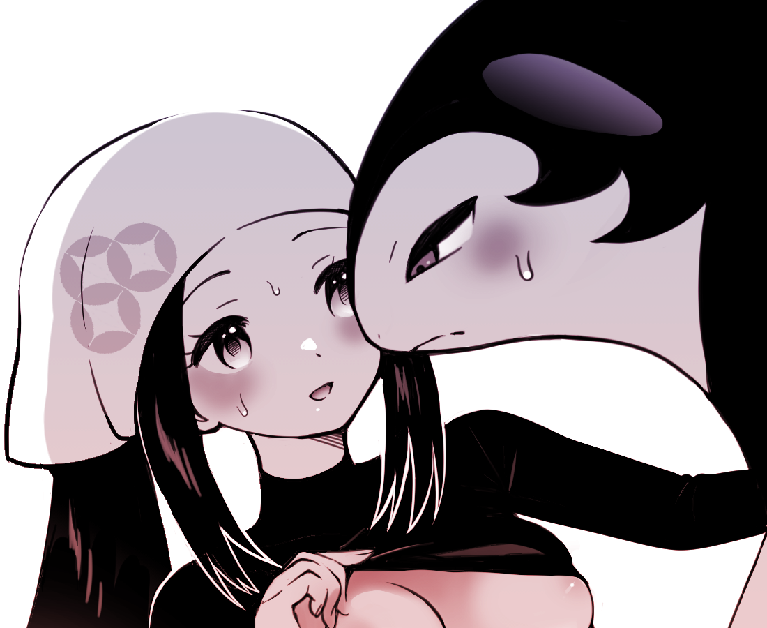 ヒスイバクフーン×ショウ page 1 full