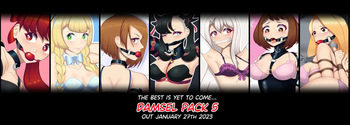 Damsel Packs 1 - 5 cover