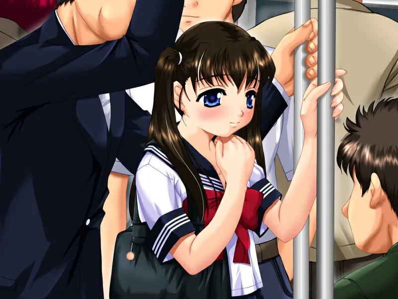 Chicchai Musume Series 3 page 3 full