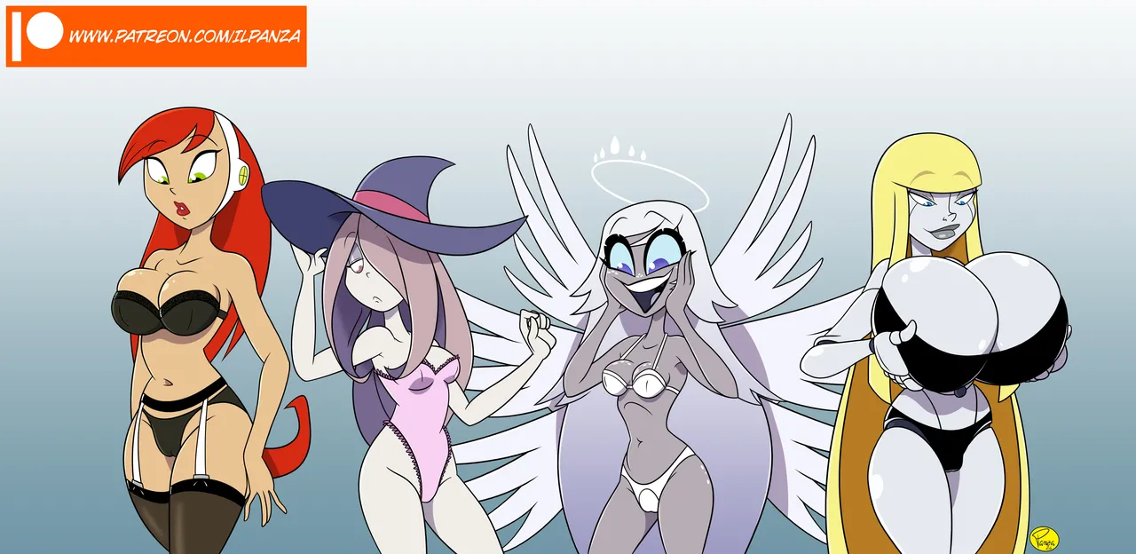 Surprise! page 1 full