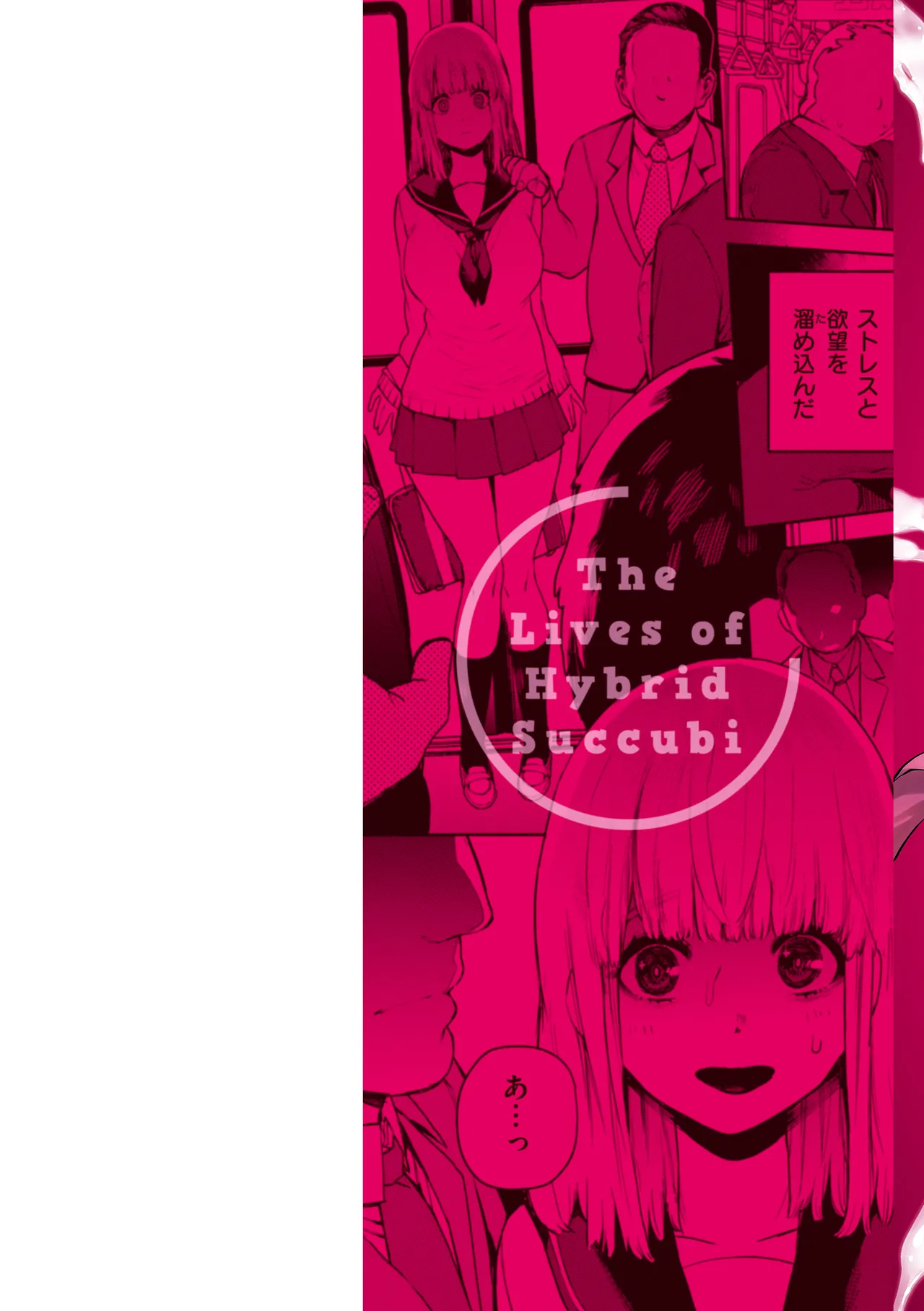 Konketsu Succubus tachi no Nichijou | 혼혈 서큐버스들의 일상 page 2 full