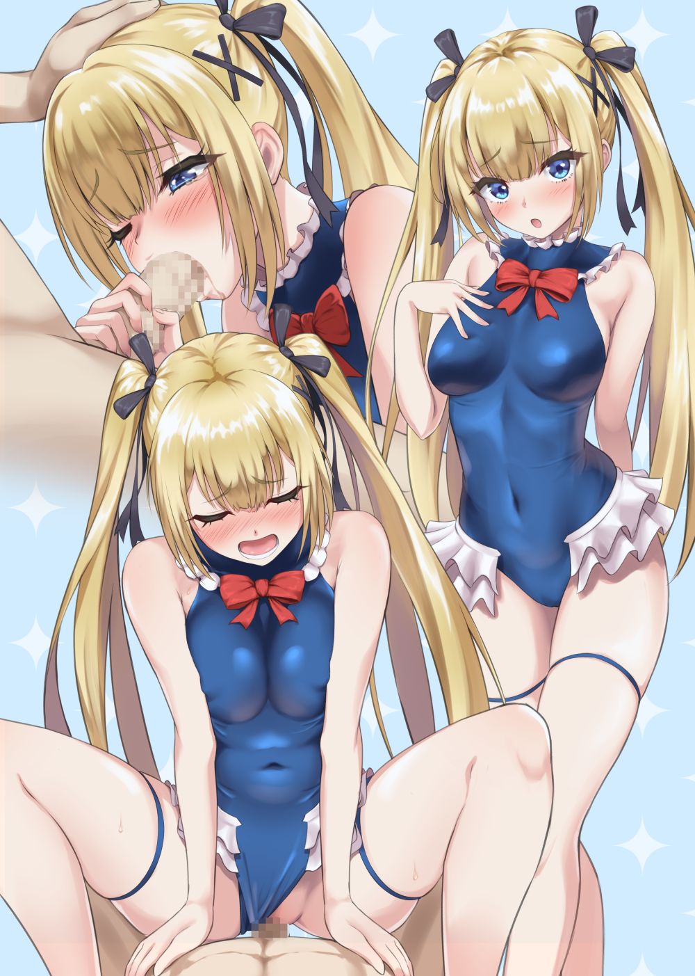 Marie Rose page 1 full