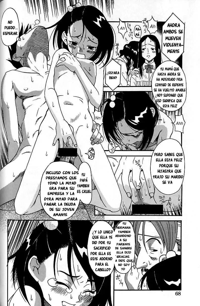 Yume no 1000-man Yen | El Sueño de 10 Millones de Yenes page 8 full