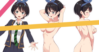 Sarashina Ruka no Setteiga ppoi no cover