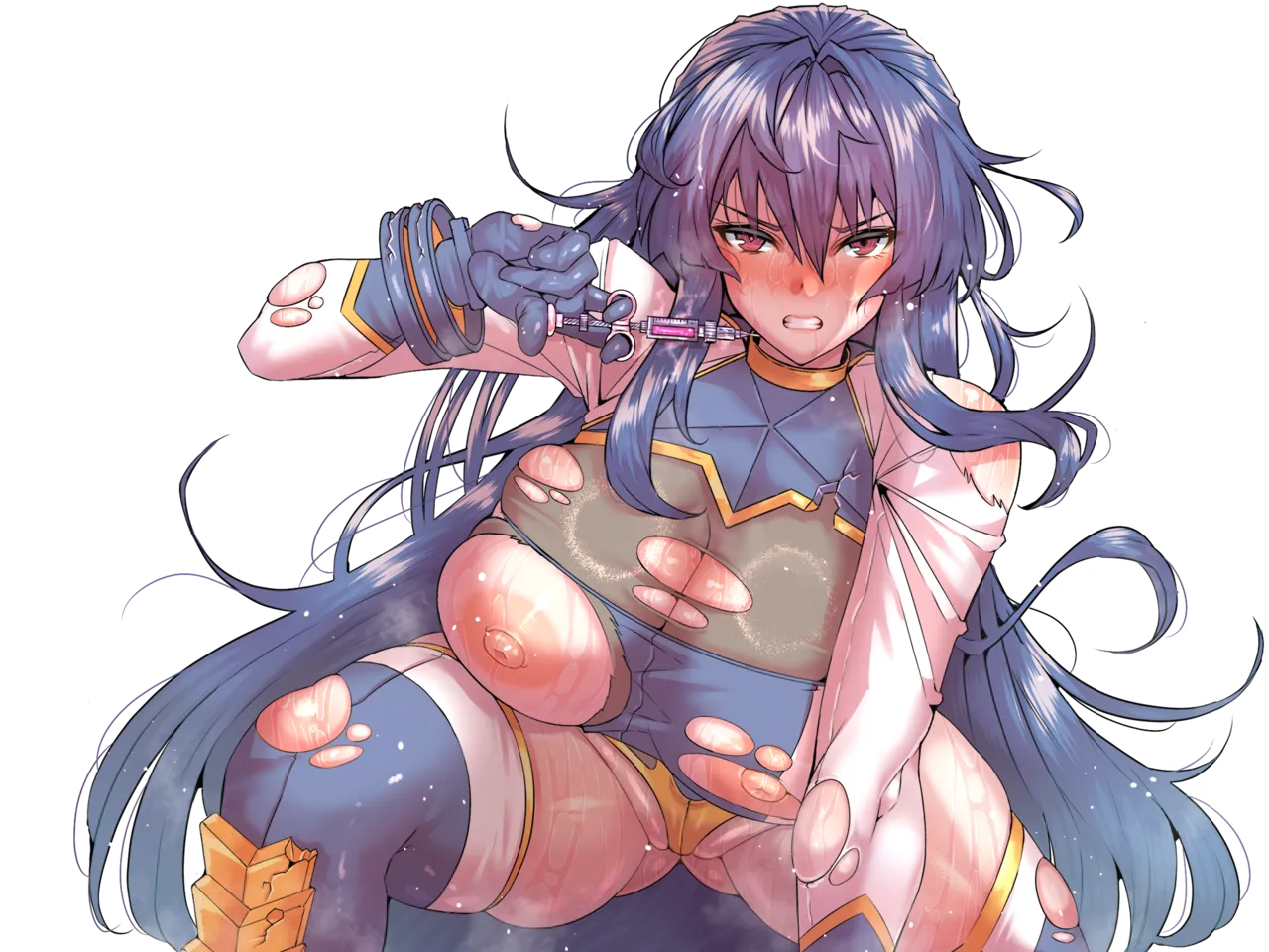 凍堂ヒロカの隷雄譚 page 2 full