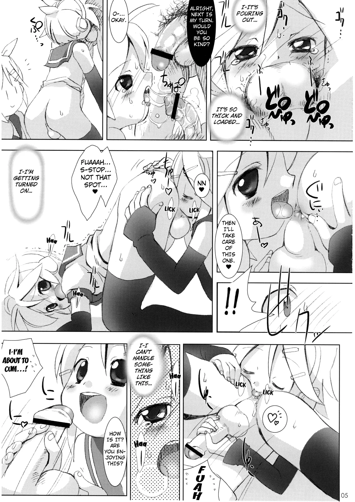 Harmonize page 3 full