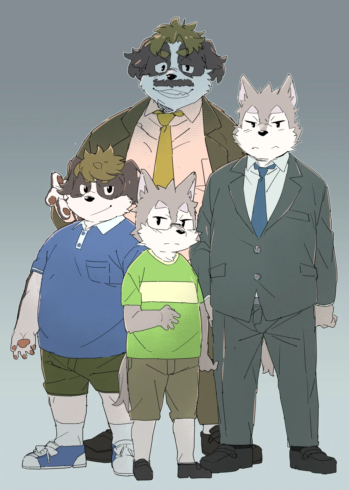 The Usui Family's invisible Step - A Twisted Story, Born At The Top Of The Economic Class page 10 full