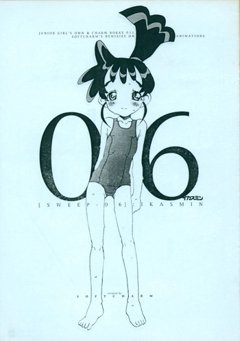 SWEEP-06 IKASMIN cover