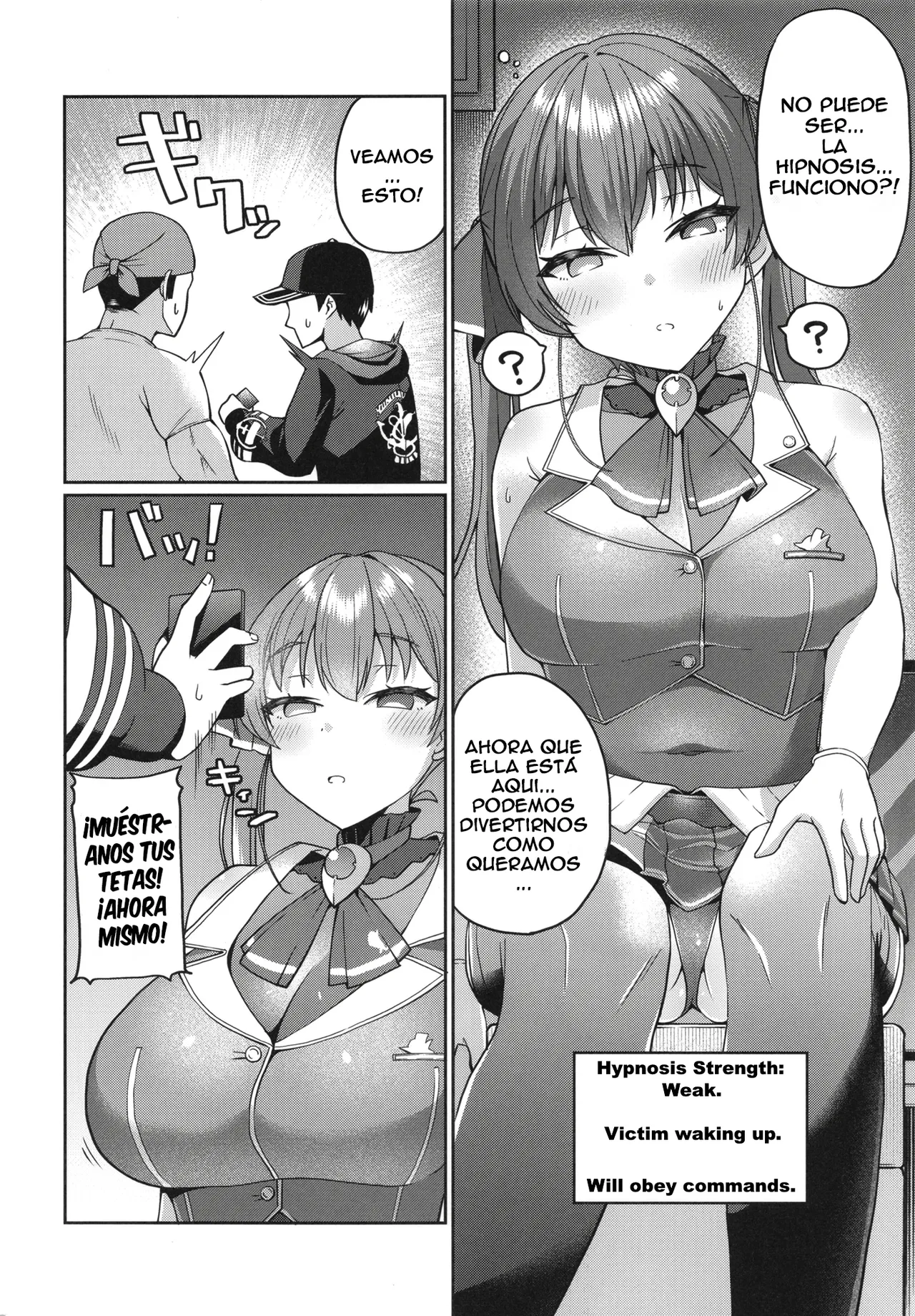 Senchou Saimin page 3 full