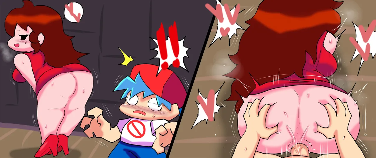 Friday Night Funkin Collection page 1 full