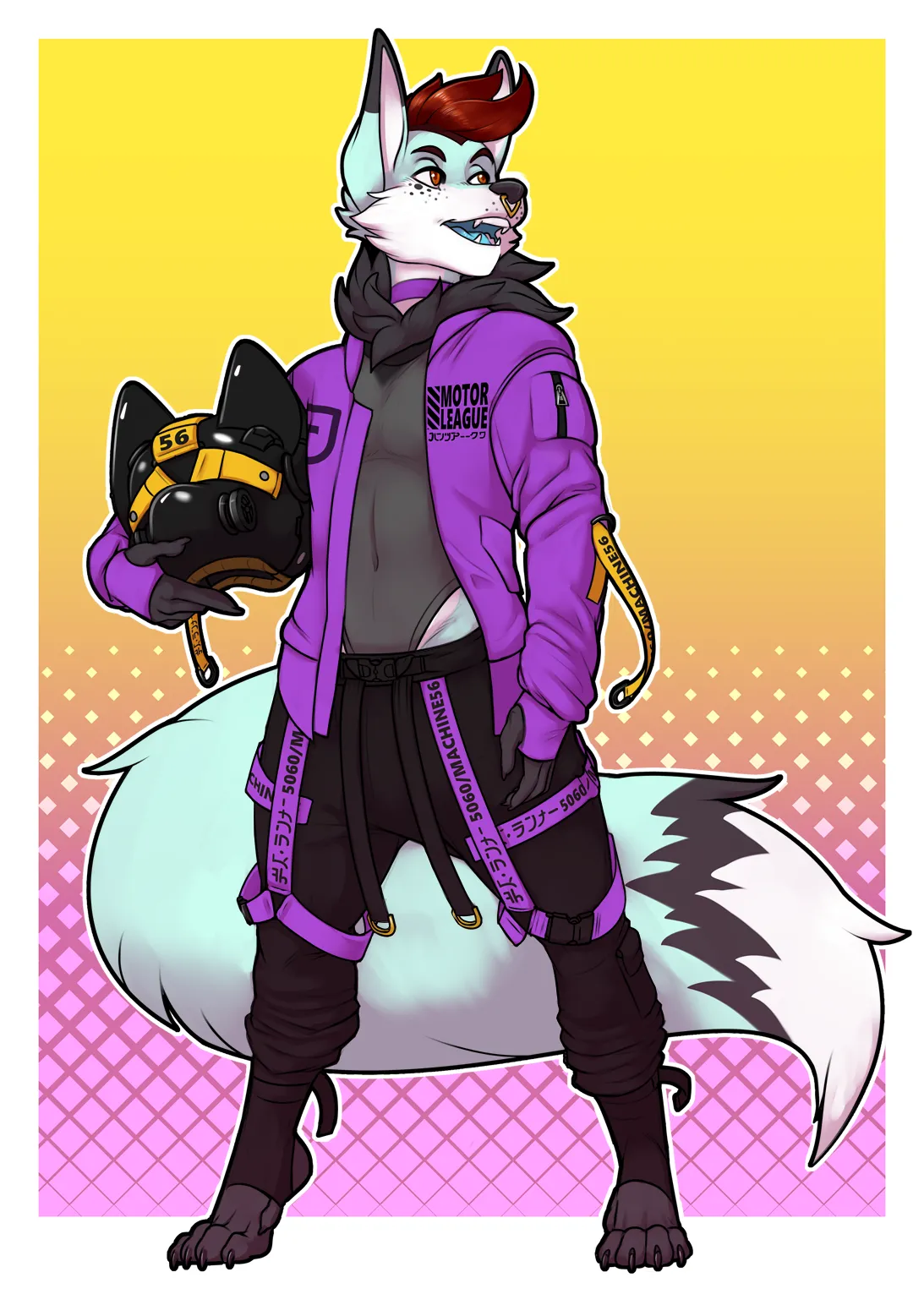 Mr.Pink Patreon Collection 2019 page 4 full