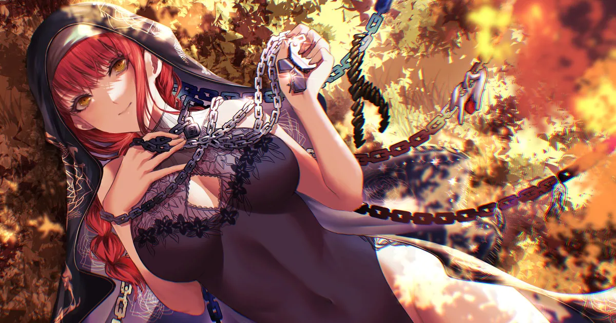 修女玛奇玛 page 1 full