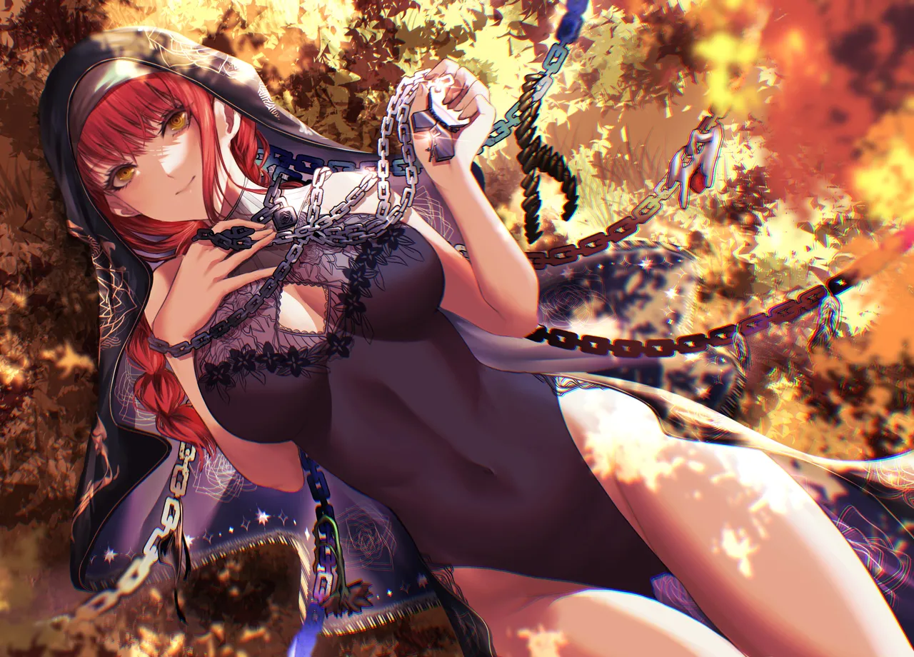 修女玛奇玛 page 2 full