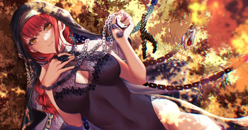 修女玛奇玛 cover