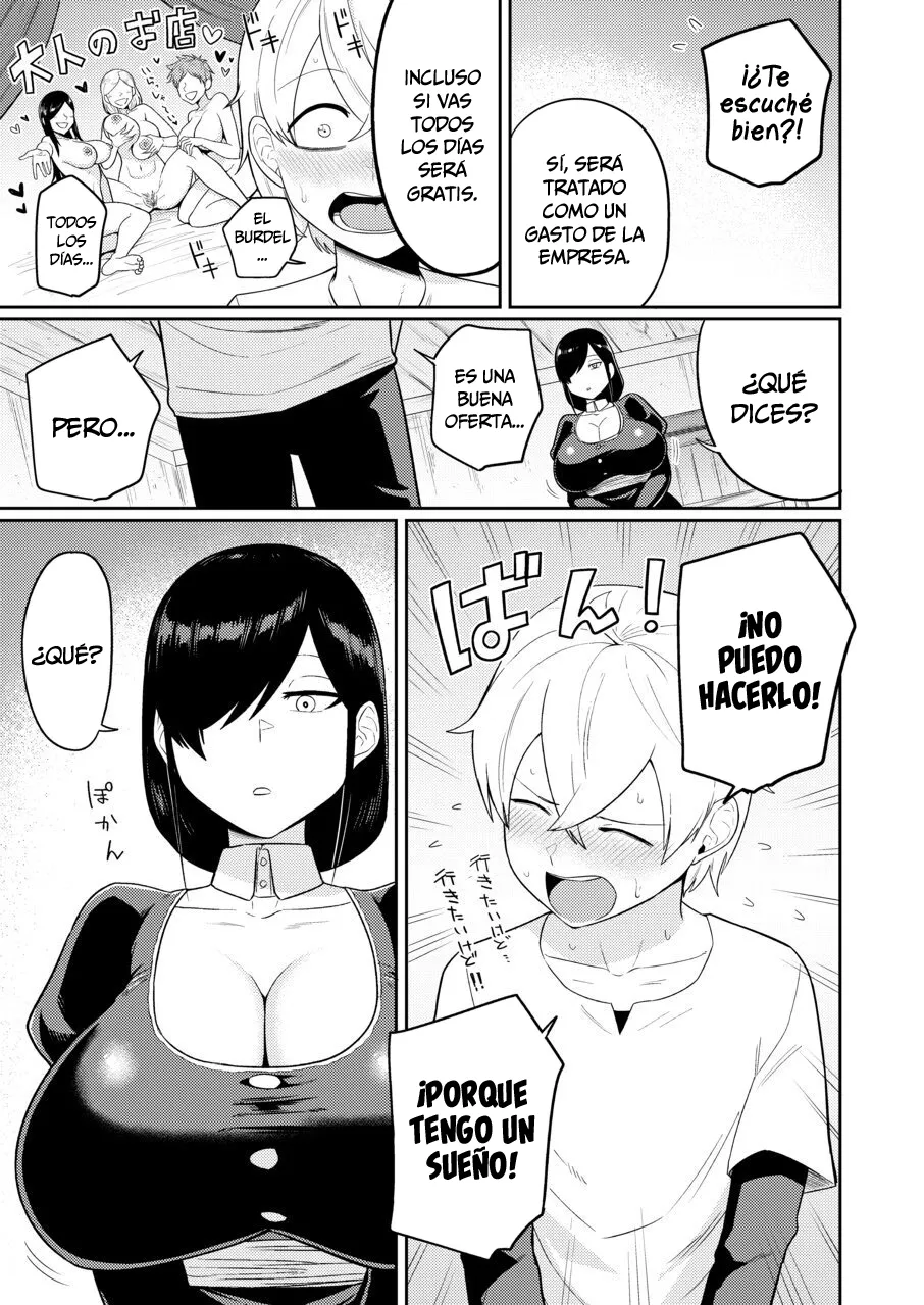 Shaseijutsushi to Shoufu no Hanashi page 8 full