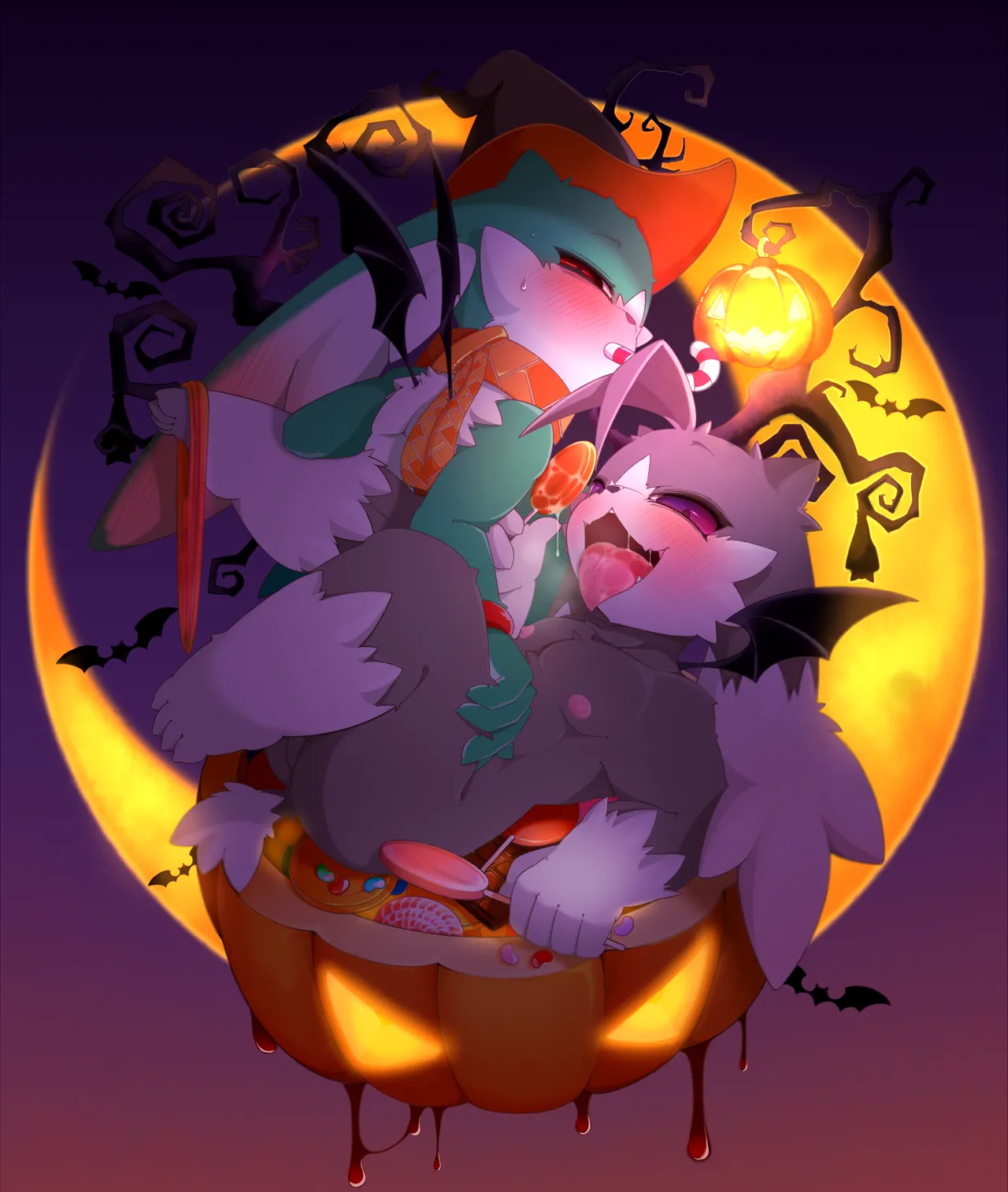 ARTISt nekokagebevil page 9 full