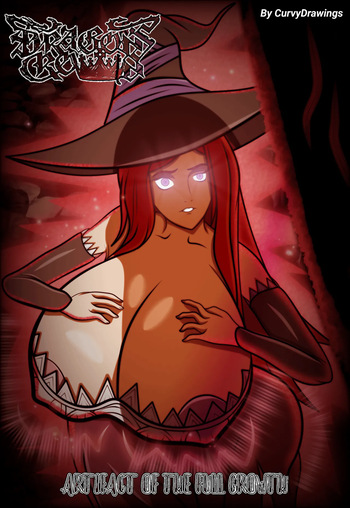 Dragon's Crown: Artifact of the Full Growth cover
